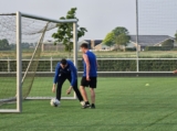Training van S.K.N.W.K. JO19-1 van donderdag 1 mei 2025 (46/48)